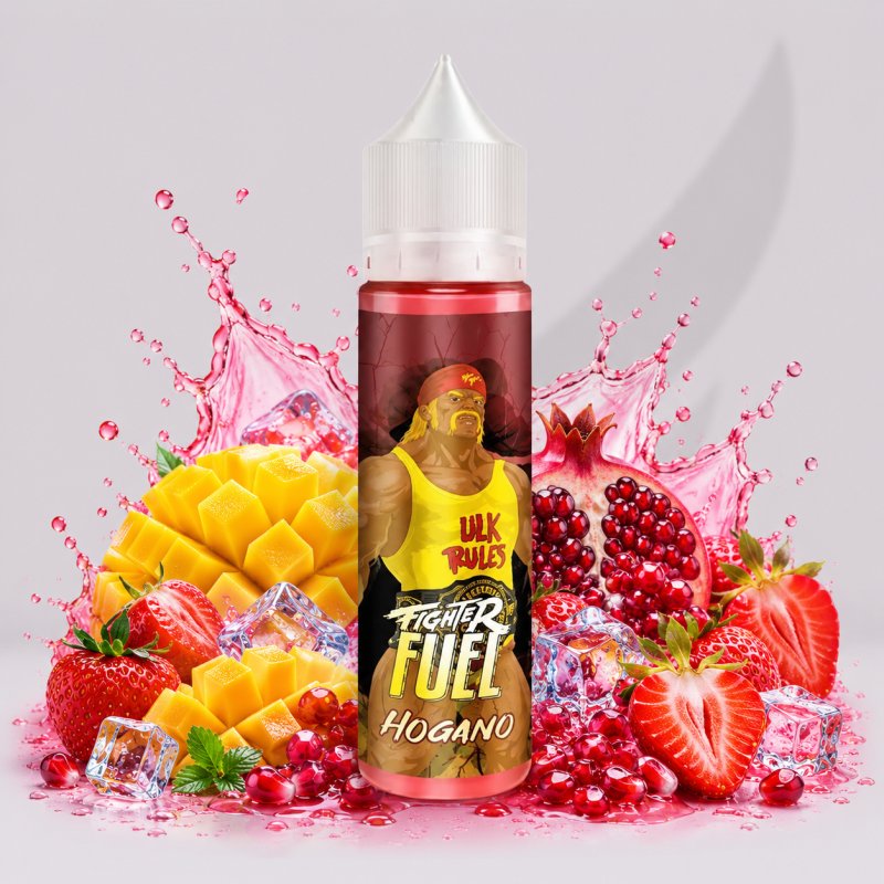 Hogano - 50ml - Fighter Fuel - Maison Fuel Maison Fuel
