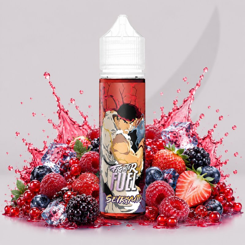 Seiryuto 50ml - Fighter Fuel view 2