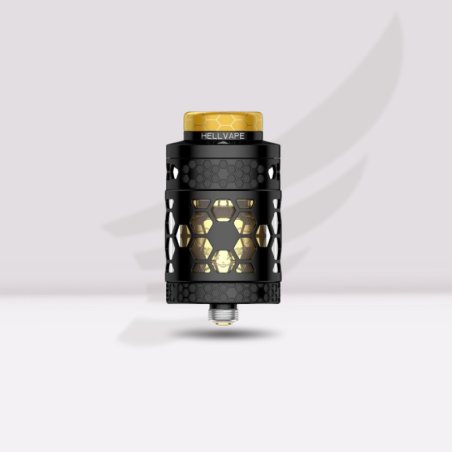 Dead Rabbit 4 RTA PRO - Hellvape Hellvape