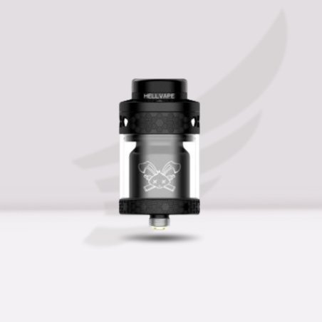 Dead Rabbit 4 RTA - Hellvape Hellvape
