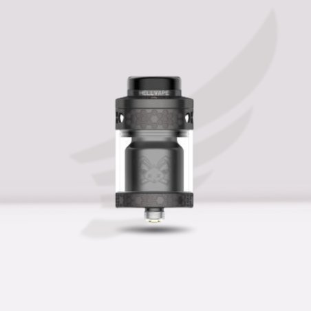 Dead Rabbit 4 RTA - Hellvape Hellvape