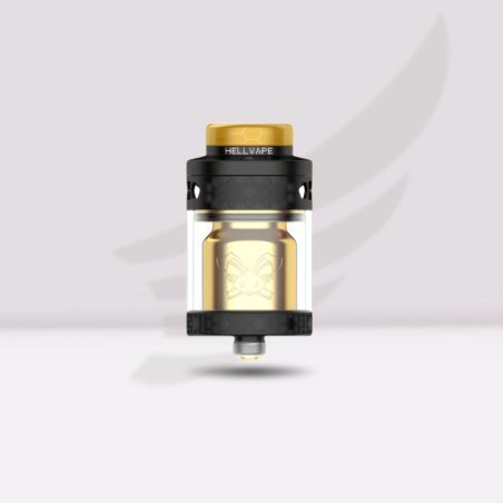 Dead Rabbit 4 RTA - Hellvape Hellvape