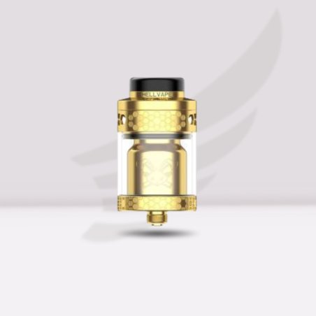 Dead Rabbit 4 RTA - Hellvape Hellvape