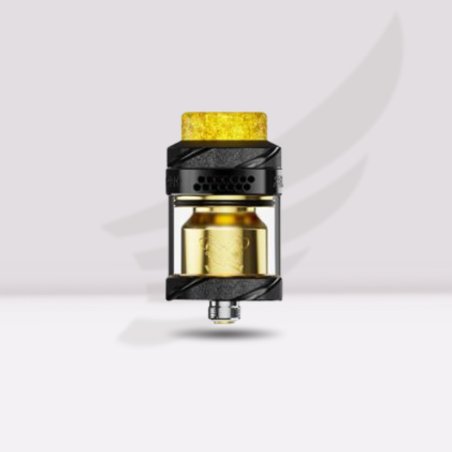 Dead Rabbit Solo 2 RTA - Hellvape Hellvape