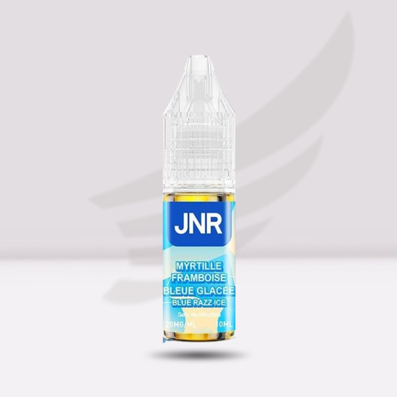 Blue Razz Ice - JNR JNR