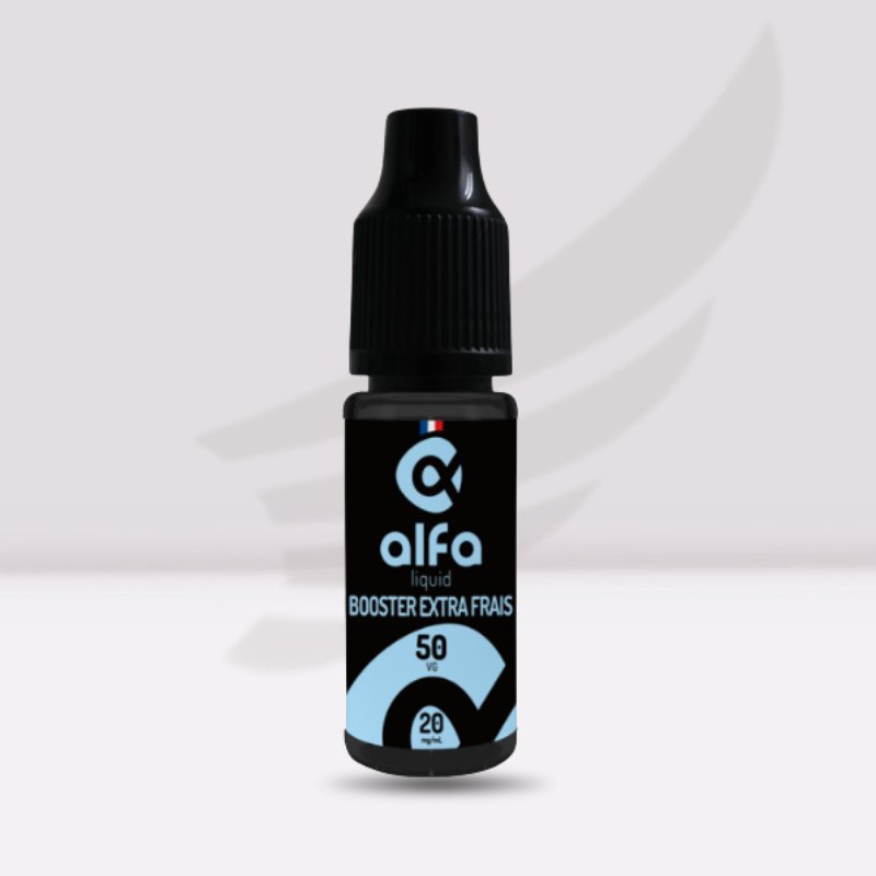 Booster Extra Frais - Alfaliquid Alfaliquid