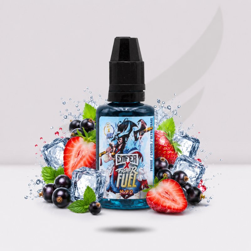 Arôme Yuko - 30ml - Fighter Fuel - Maison Fuel Maison Fuel