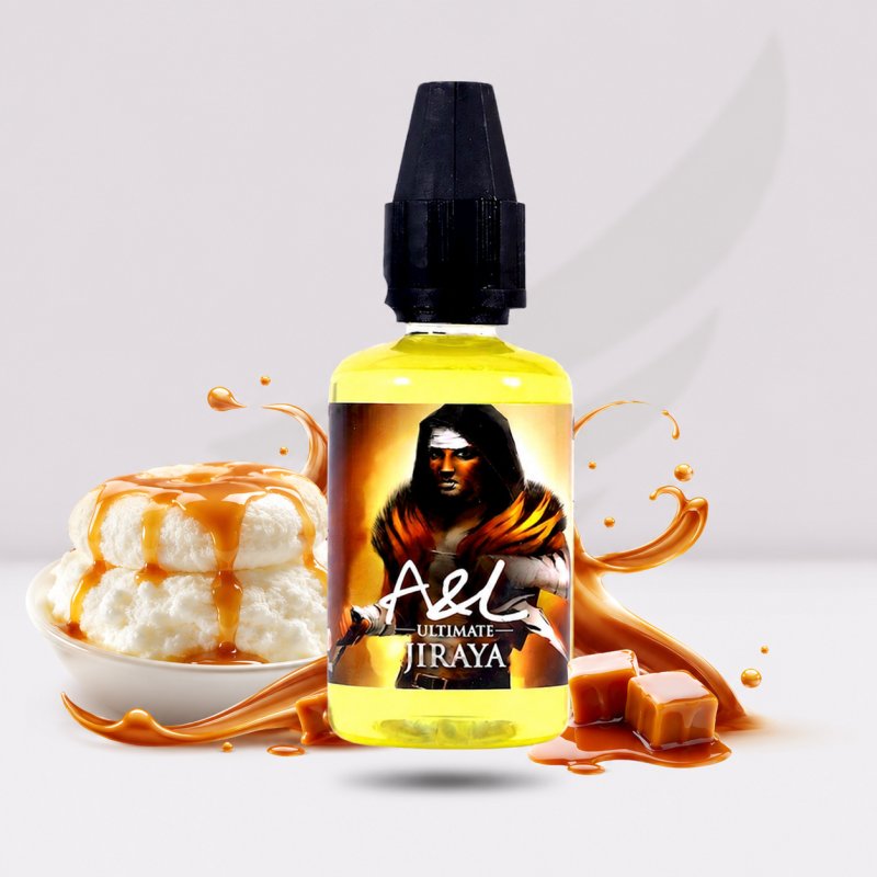 Arôme Jiraya - 30ml - Ultimate Ultimate
