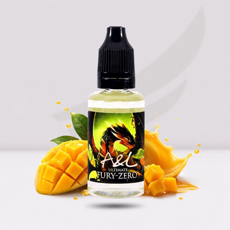 Arôme Fury Zéro - 30ml - Ultimate Ultimate