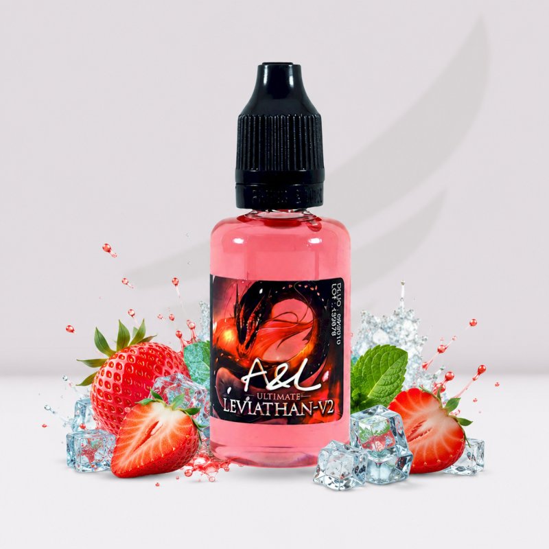 Arôme Leviathan V2 - 30ml - Ultimate Ultimate