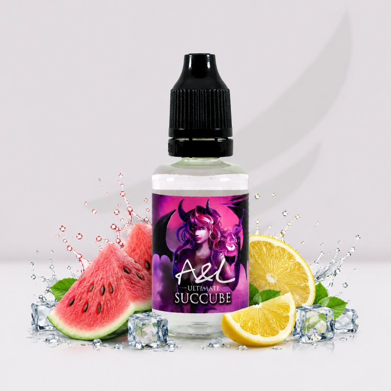 Arôme Succube V2 - 30ml - Ultimate Ultimate