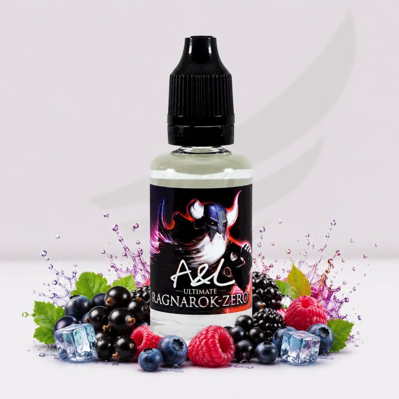 Arôme Ragnarok Zéro - 30ml - Ultimate Ultimate