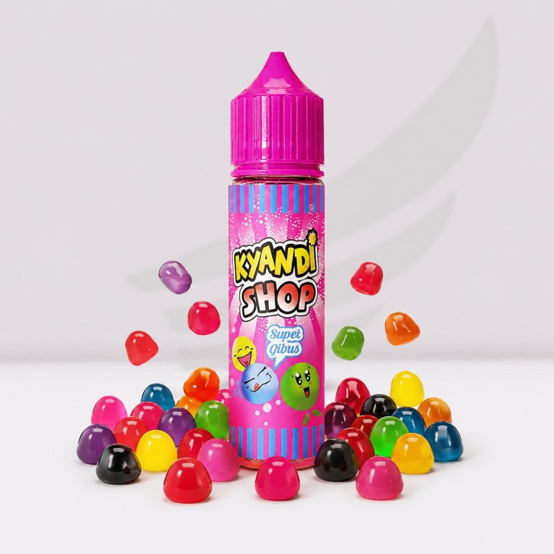 Super Gibus - 50ml - Kyandi Shop Kyandi Shop