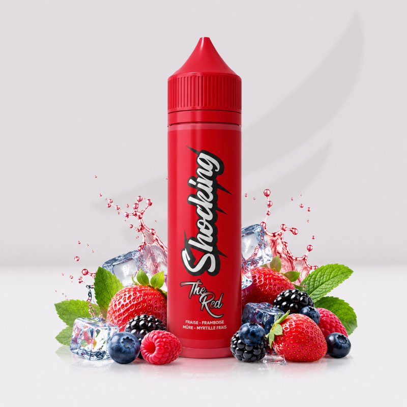 The Red - 50ml - Bobble Bobble