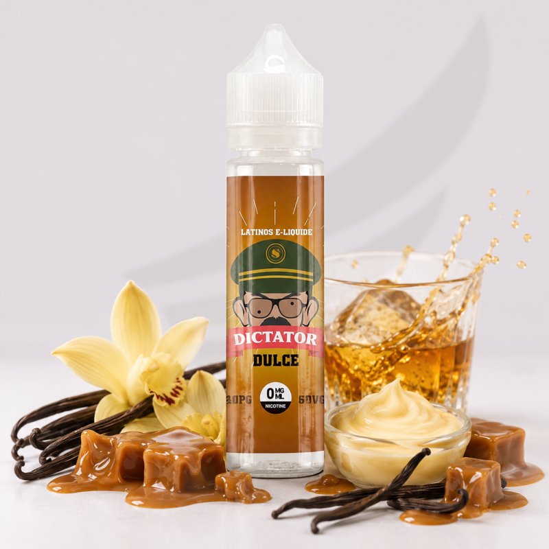 Dulce Dictator - 50ml - Savourea Savourea
