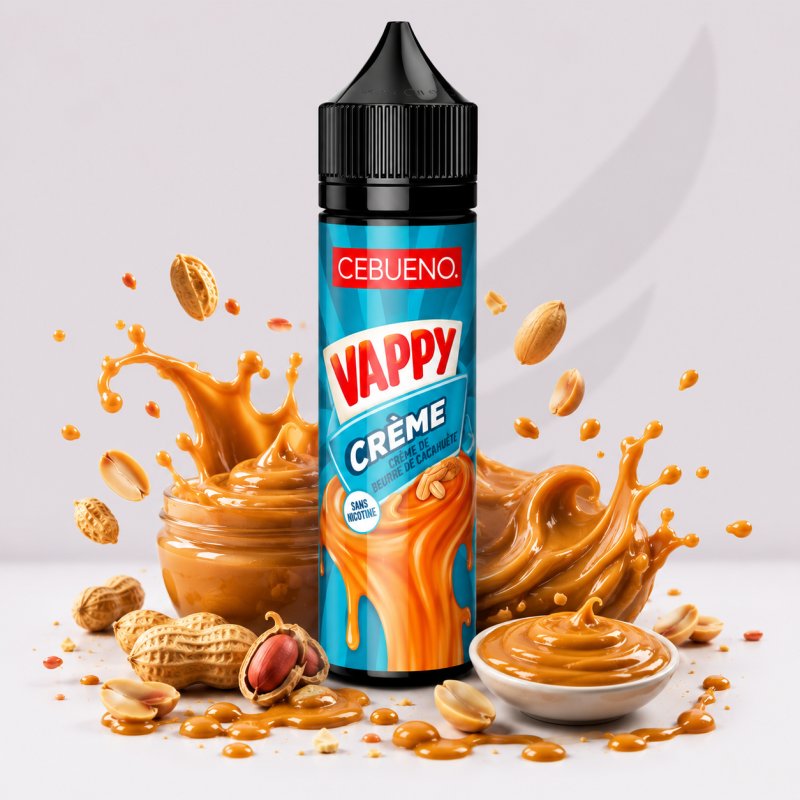 Vappy - 50ml - Cebueno Cebueno