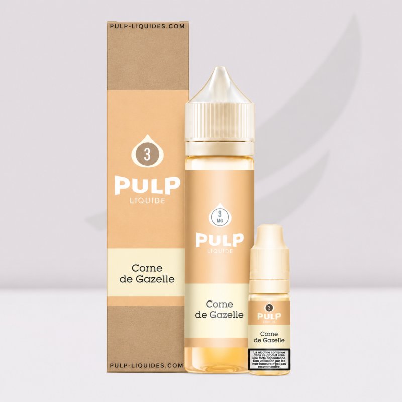 Corne de Gazelle - 50ml - Pulp Pulp
