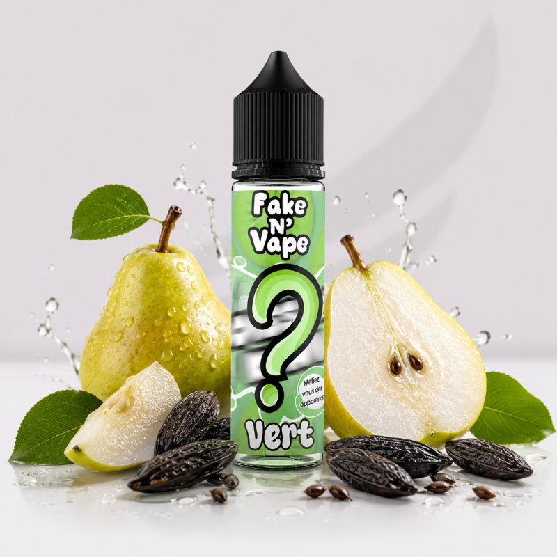 Vert - 50ml - Fake N Vape Fake N Vape