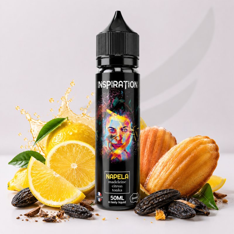 Napela - 50ml - Inspiration by e.Tasty E-tasty