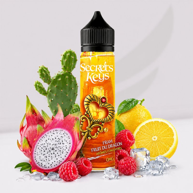 Yellow Key - 50ml - Secret's Keys- Secret's LAb Secret's LAb