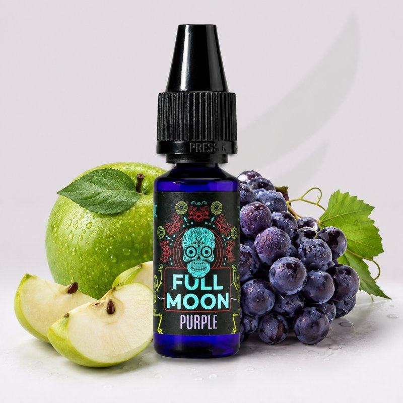 Arôme Purple - Full Moon Full Moon