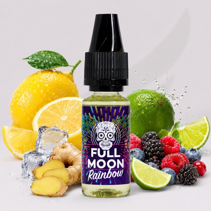 Arôme Rainbow - Full Moon Full Moon