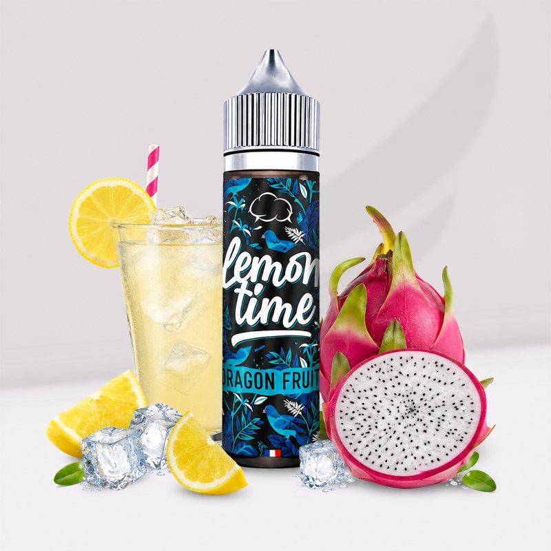 Dragon Fruit - 50ml - Lemon Time Eliquid France
