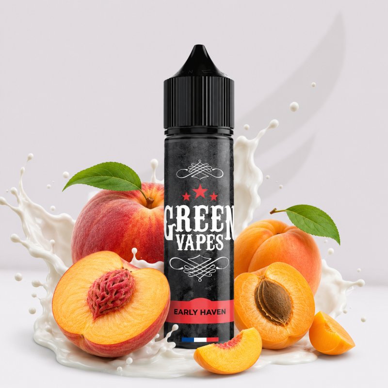Early Haven - 50ml - Green Vapes Green Vapes