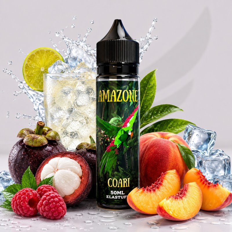 Coari- 50ml - Amazone E-Tasty E-tasty