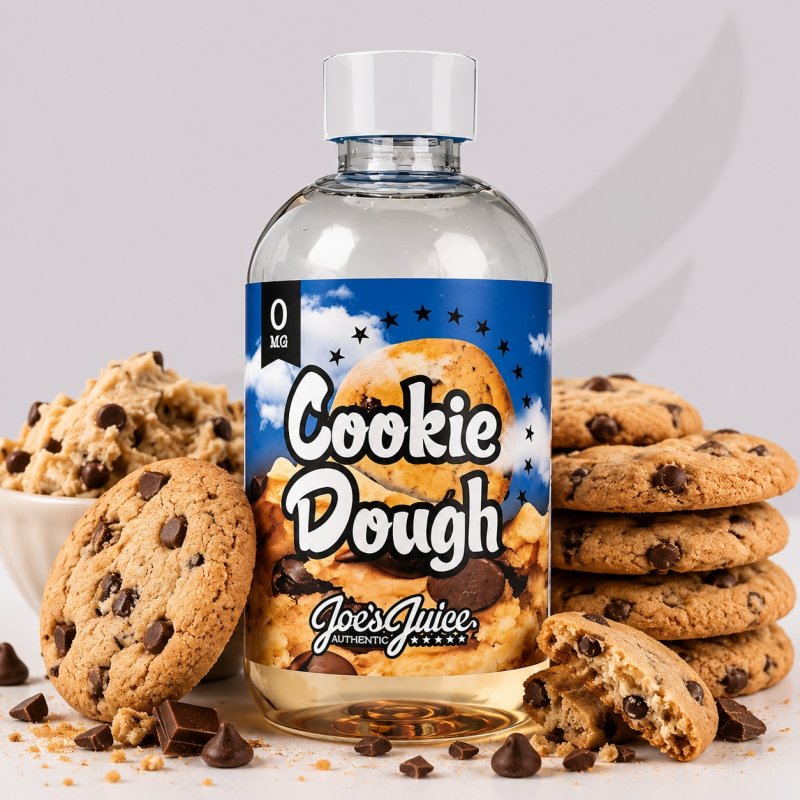 Cookie Dough - 200ml - Joe's Juice Joe's Juice
