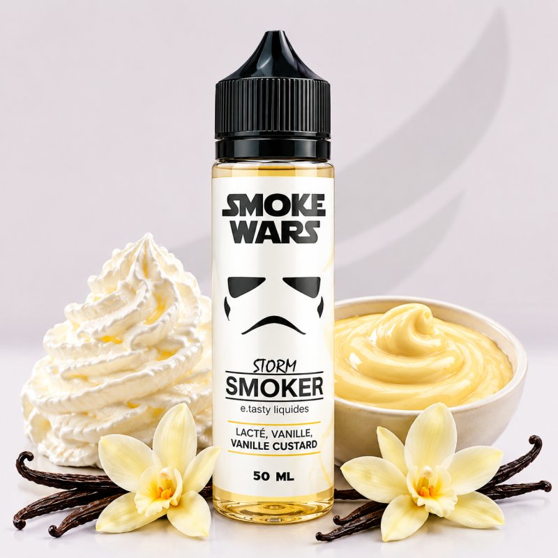 Storm Smoker - 50ml - Smoke Wars E-tasty