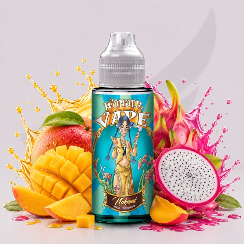 Nokomi - 100ml - Wonder Vape Wonder Vape
