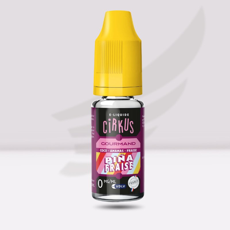 Piña Fraise - Cirkus - VDLV Cirkus
