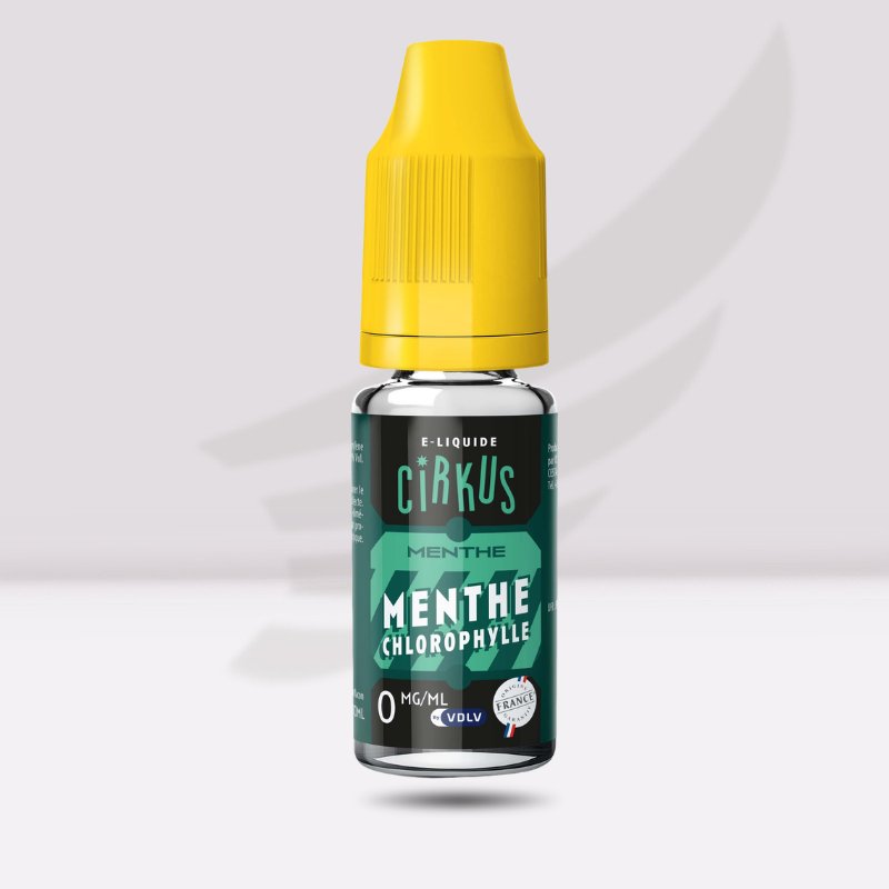 Menthe Chlorophylle - Cirkus - VDLV Cirkus