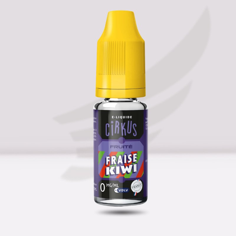 Fraise Kiwi - Cirkus - VDLV Cirkus