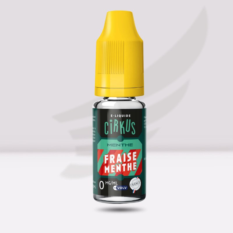 Fraise Menthe - Cirkus - VDLV Cirkus