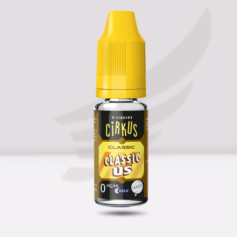 Classic US - Cirkus - VDLV Cirkus