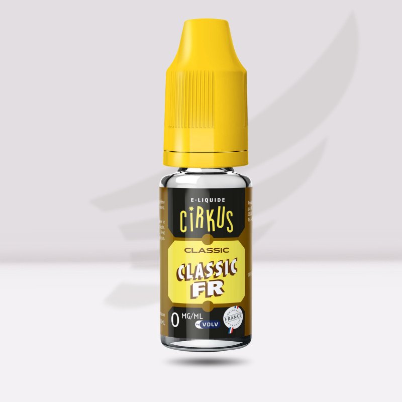 Classic FR - Cirkus - VDLV Cirkus