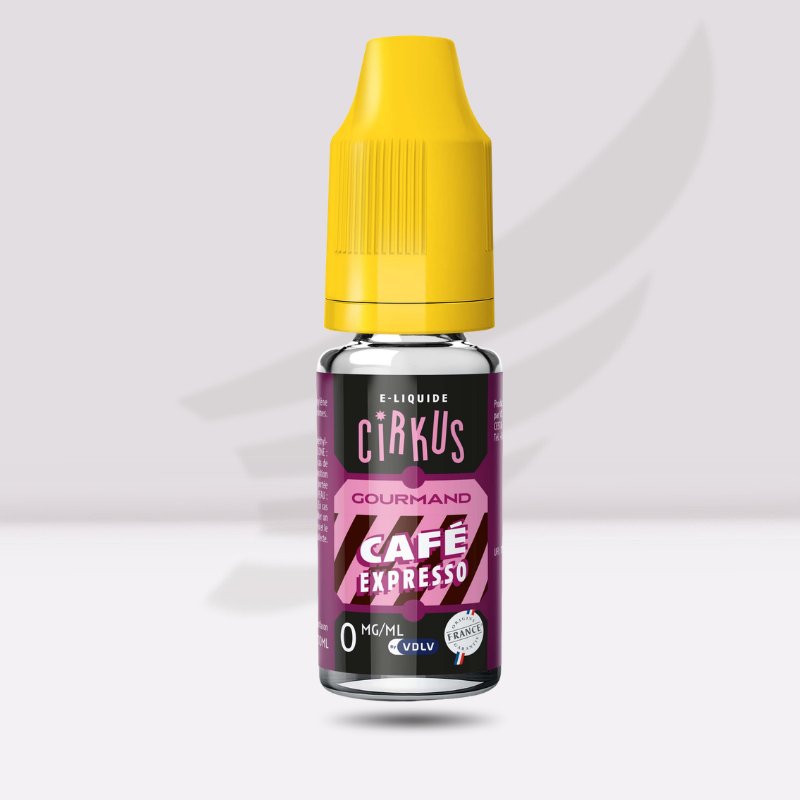 Café Expresso - Cirkus - VDLV Cirkus