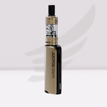 Kit Q16 Pro Plus - Justfog Justfog