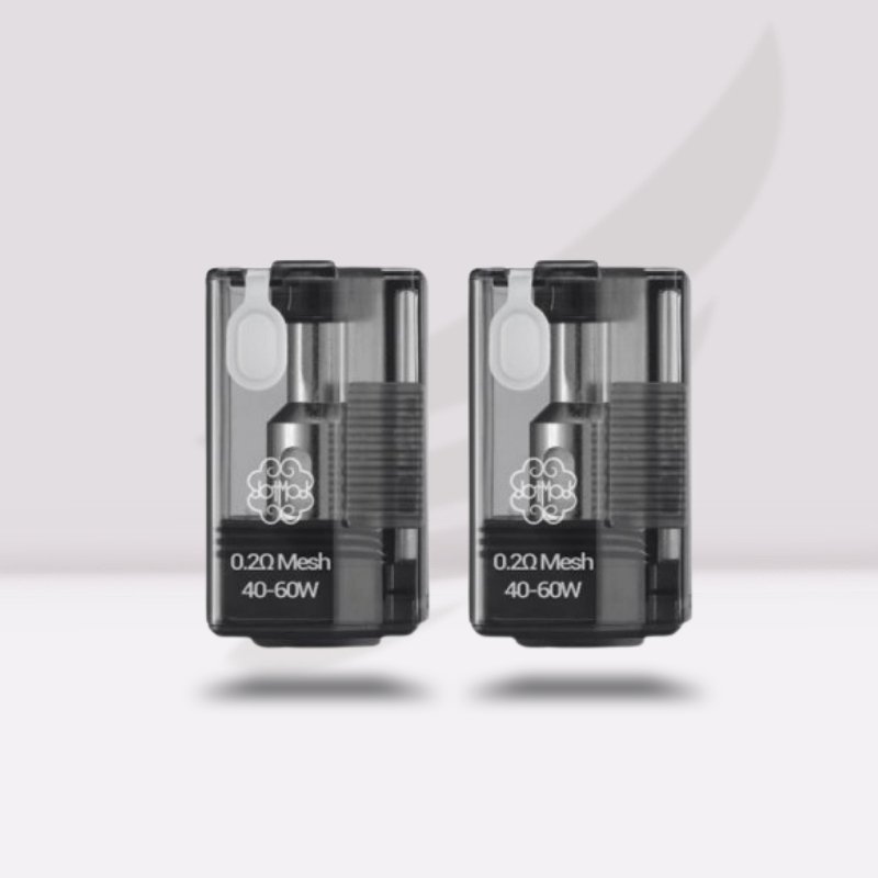Cartouche DotAio V3 - 4 ml - DotMod DotMod