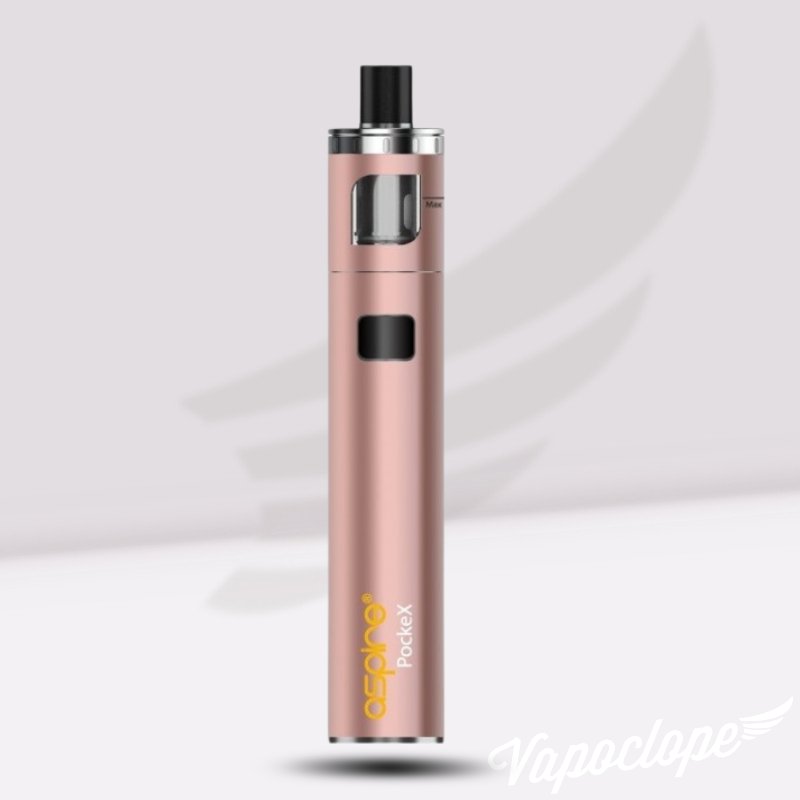 Kit PockeX Pocket AIO - Aspire Aspire