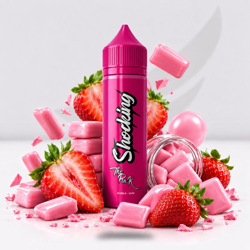 The Pink - 50ml - Bobble Bobble