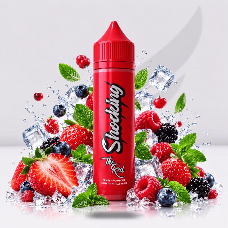 The Red - 50ml - Bobble Bobble