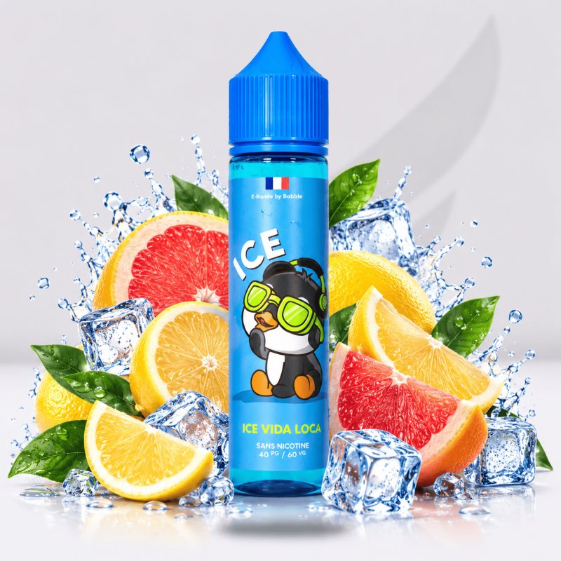 Vida Loca - 50ml - Ice Bobble Bobble