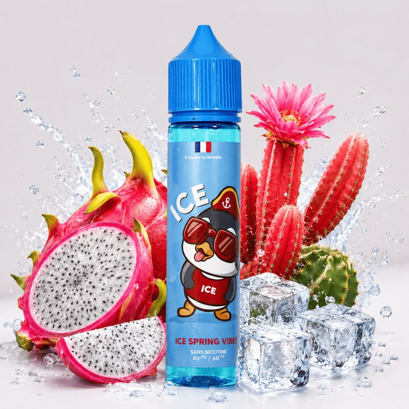 Spring Vibes - 50ml - Ice Bobble Bobble