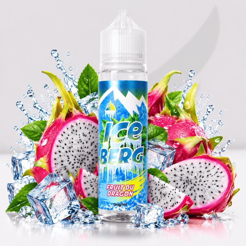 Fruit du Dragon - 50ml - Iceberg - O'Jlab O'Jlab