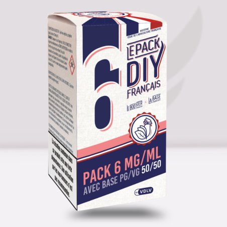 Pack DIY - Vincent - VDLV VDLV