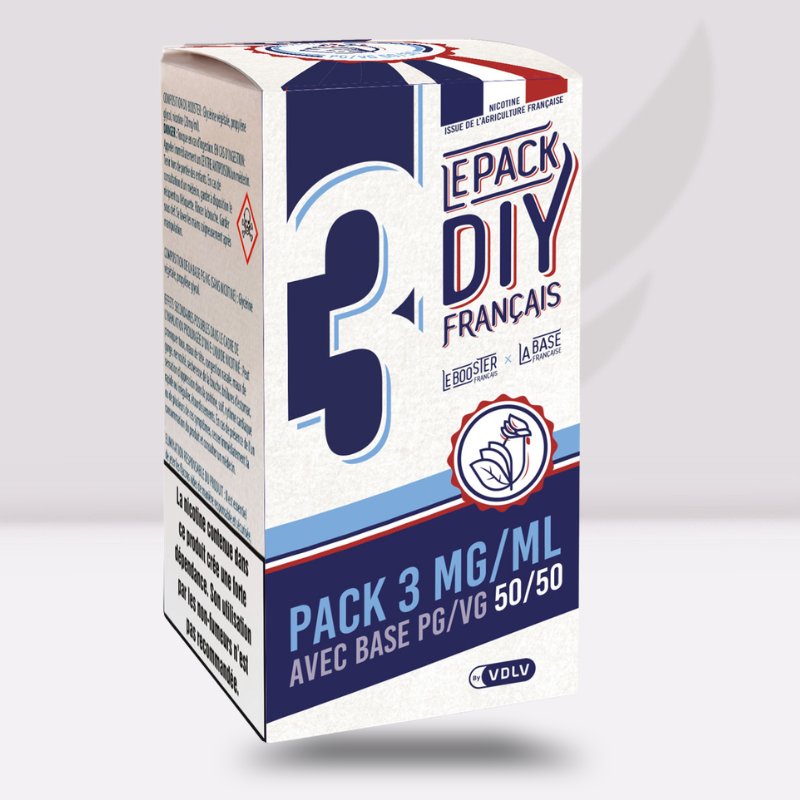 Pack DIY - Vincent - VDLV VDLV