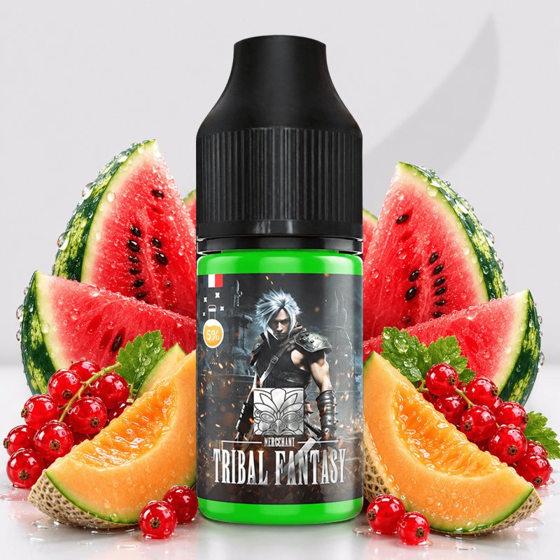 Arôme Mercenary - 30ml - Tribal Force Tribal Force